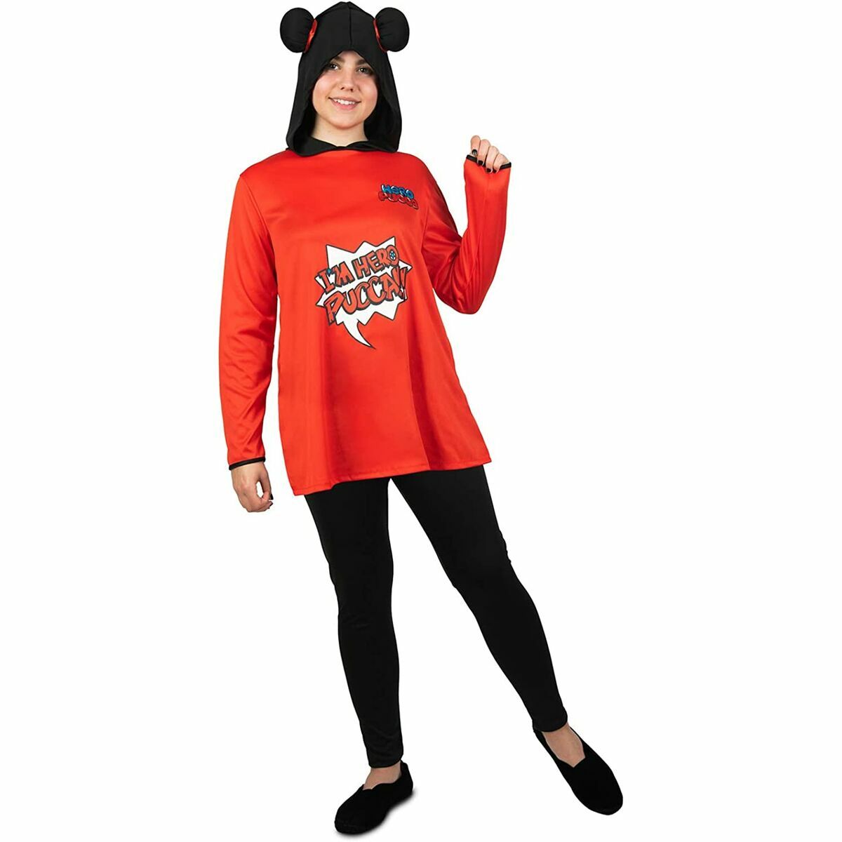 Kostým pro dospělé My Other Me Pucca 2 Kusy